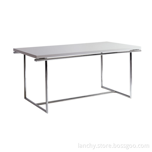 Restaurant Furniture Dining Table (DT-165B)